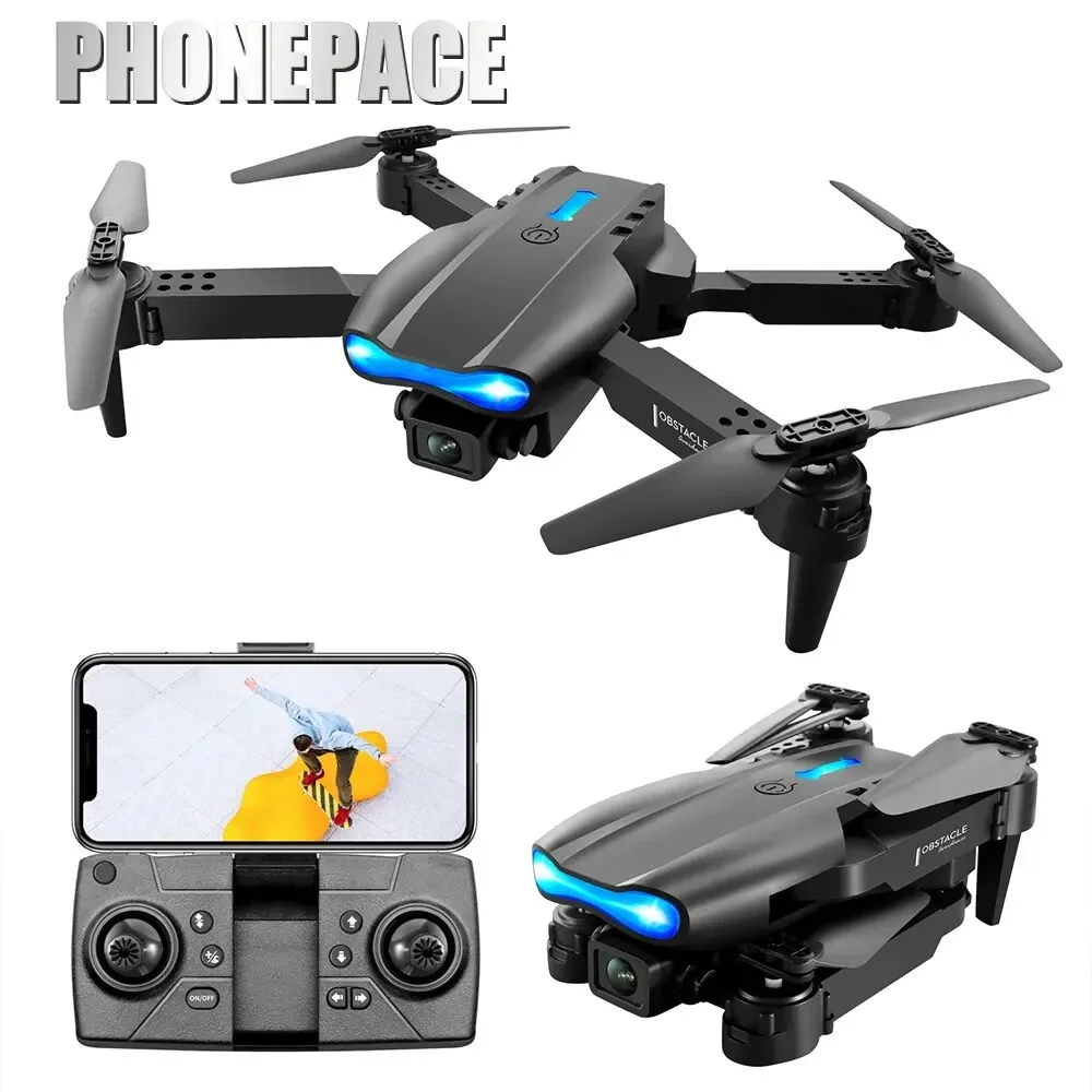 E99 Folding Drone Quadcopter R - Eachine Drone E58 ulasan dan harga