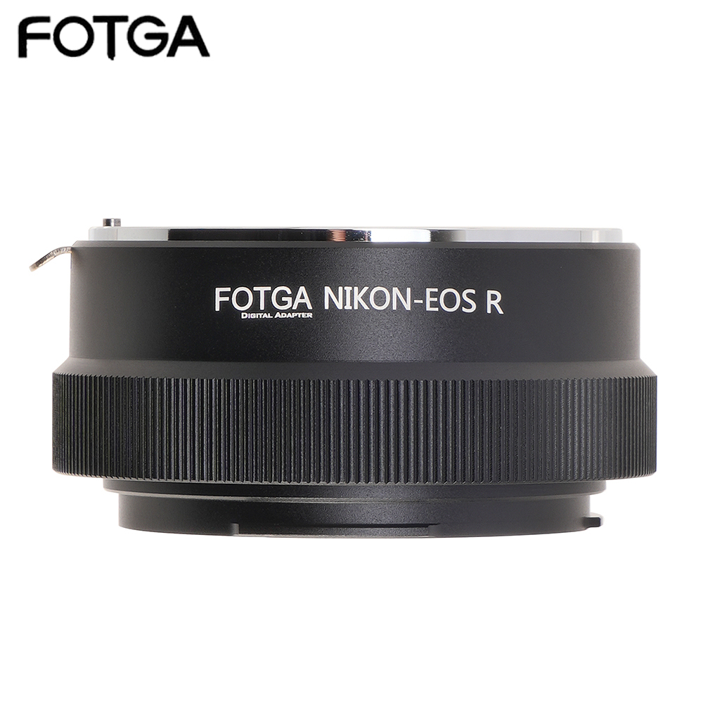 FOTGA Lens Mount Adapter Ring  - Canon Camera Eos R8 ulasan dan harga