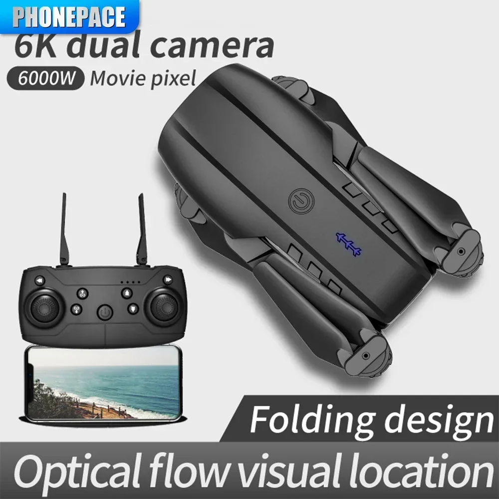 E99 Pro Drone Quadcopter Remot - Eachine Drone E58 ulasan dan harga