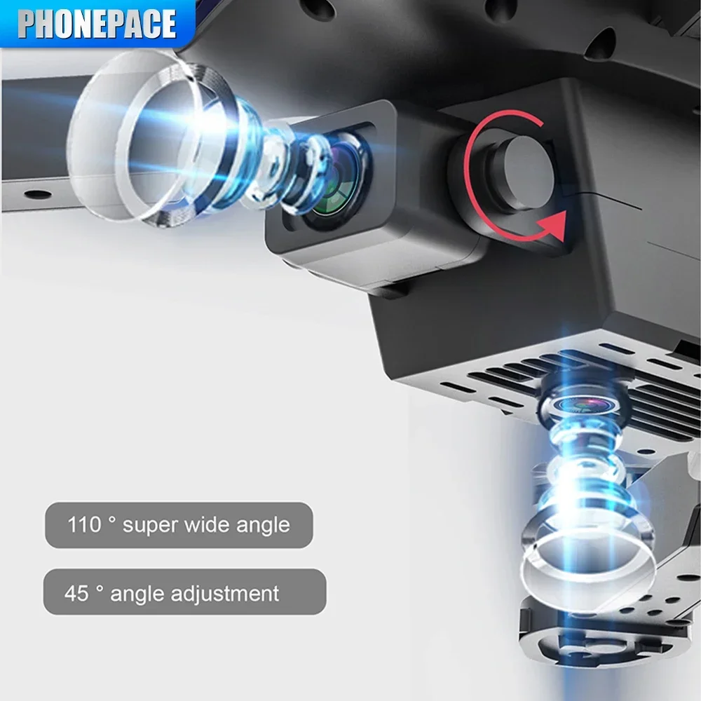 E99 Pro Drone Quadcopter Remot - Eachine Drone E58 ulasan dan harga