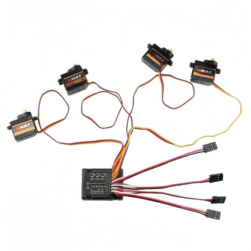3 Axis Gyro Flight Controller  - Drone Gimbal Controller ulasan dan harga