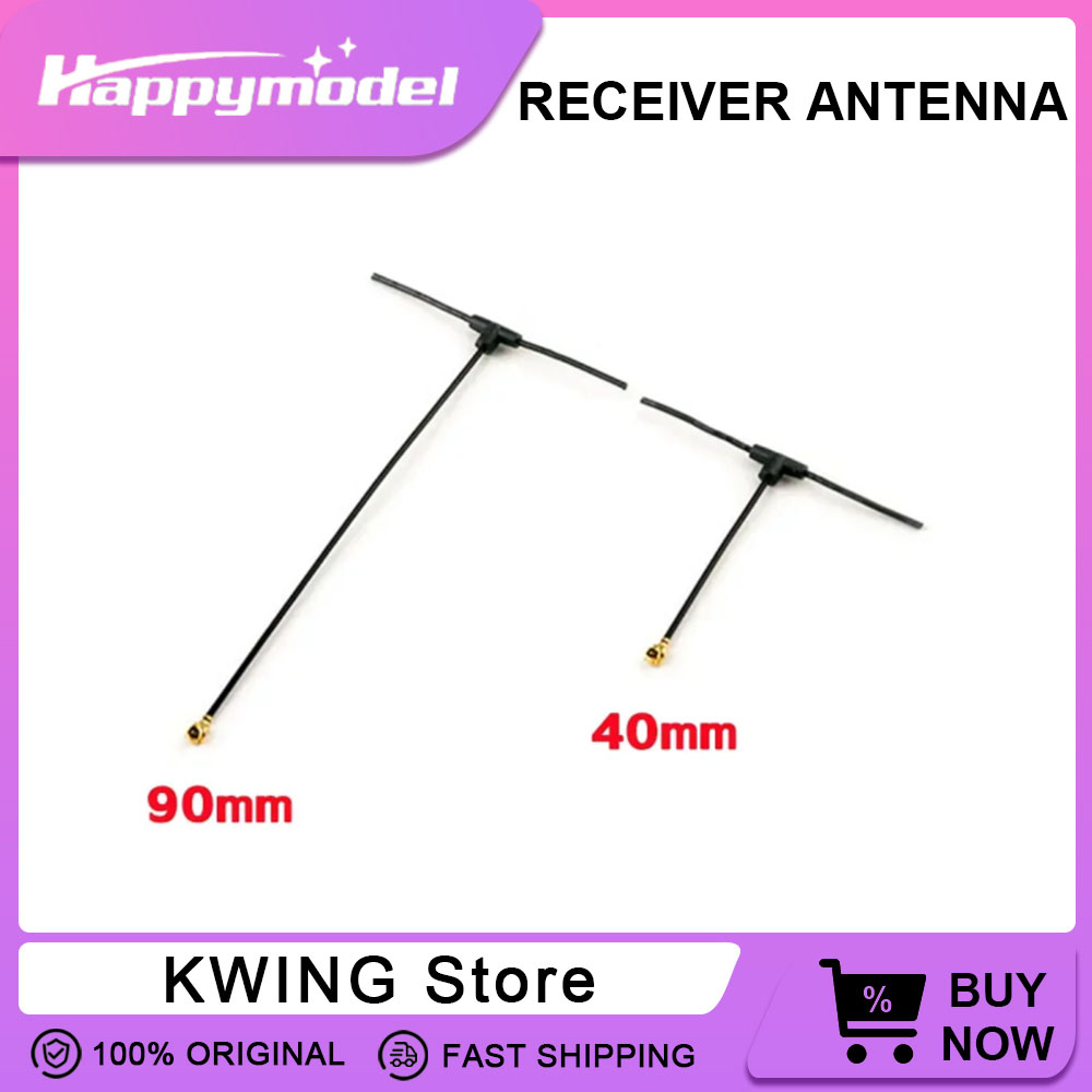 Happymodel 2.4g omnidirectiona - Tbs Fpv Tracer ulasan dan harga