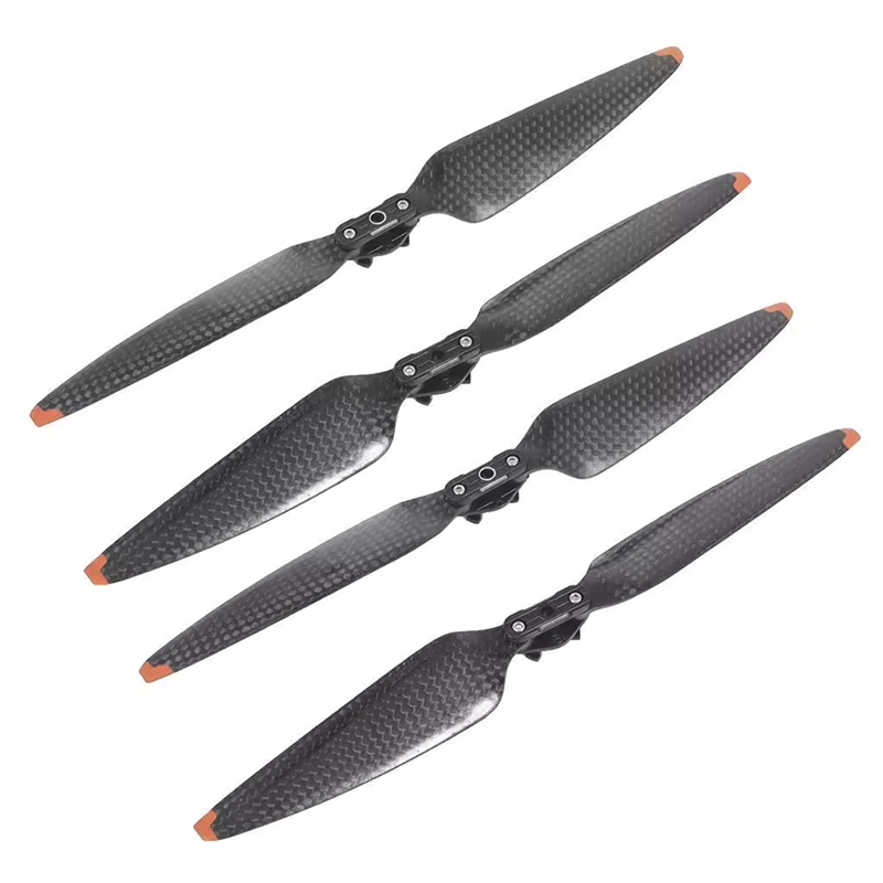 4pcs Carbon Fiber Blade 8747F  - Dji Drone Air 3 ulasan dan harga