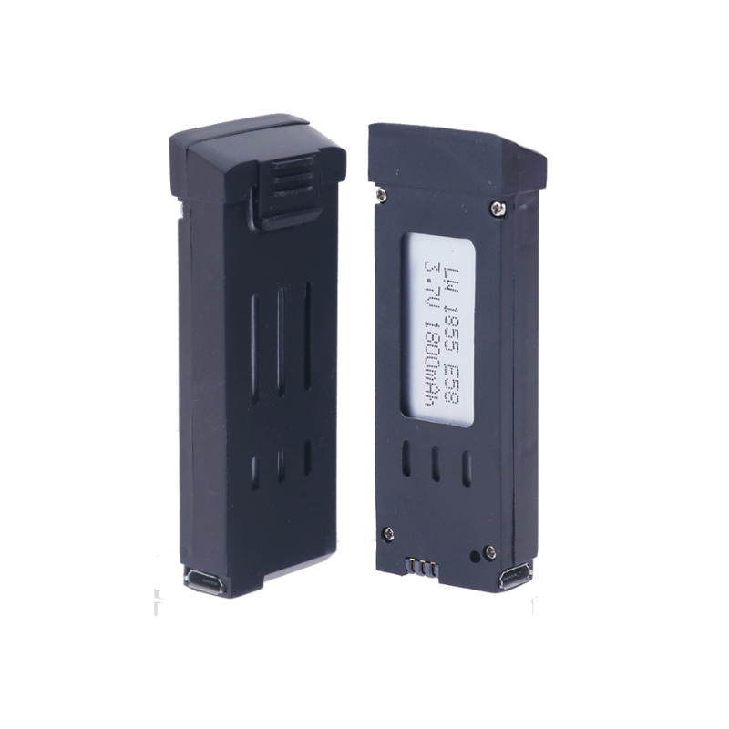 New 3.7V 1800mAh Rechargeable  - Eachine Drone E58 ulasan dan harga
