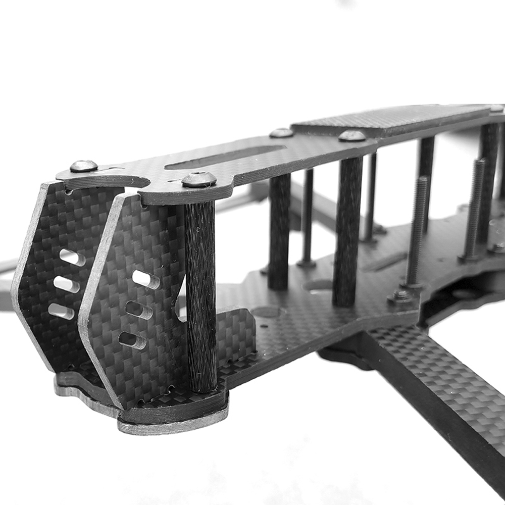 MARK V2 8/9/10inch 3K Carbon F - Drone Gimbal Controller ulasan dan harga