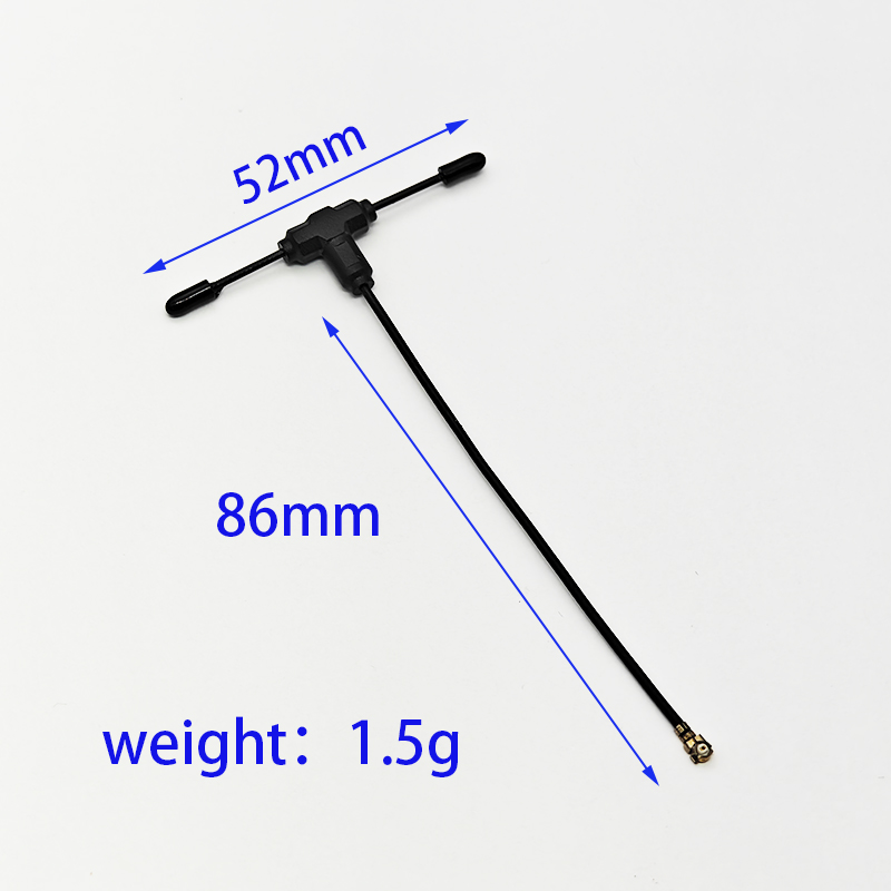 ExpressLRS EP1 65mm 100mm 2.4G - Tbs Fpv Tracer ulasan dan harga