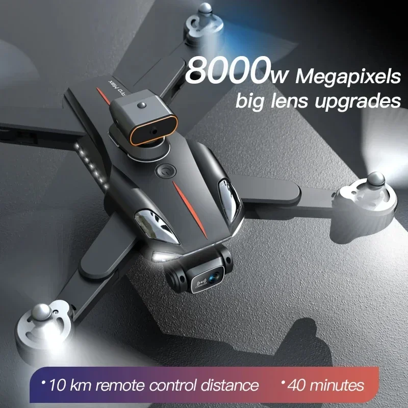 P11 Pro Max Drone 8K 5G GPS Pr - Eachine Drone E58 ulasan dan harga