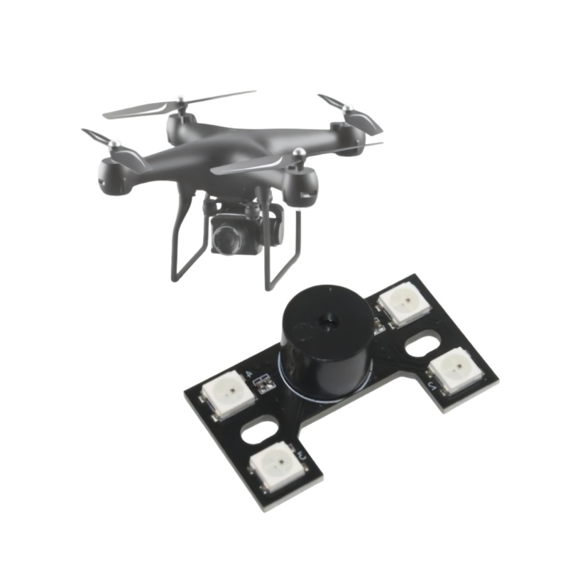 Matek 2812B LED Buzzer Module  - Betaflight Fc F7 ulasan dan harga