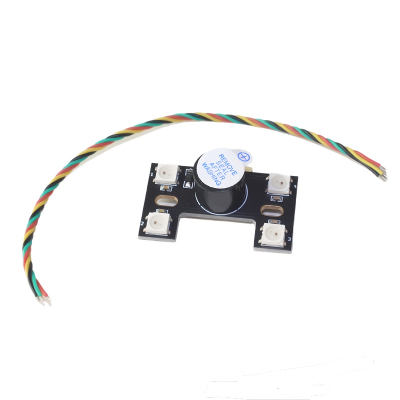 Matek 2812B LED Buzzer Module  - Betaflight Fc F7 ulasan dan harga