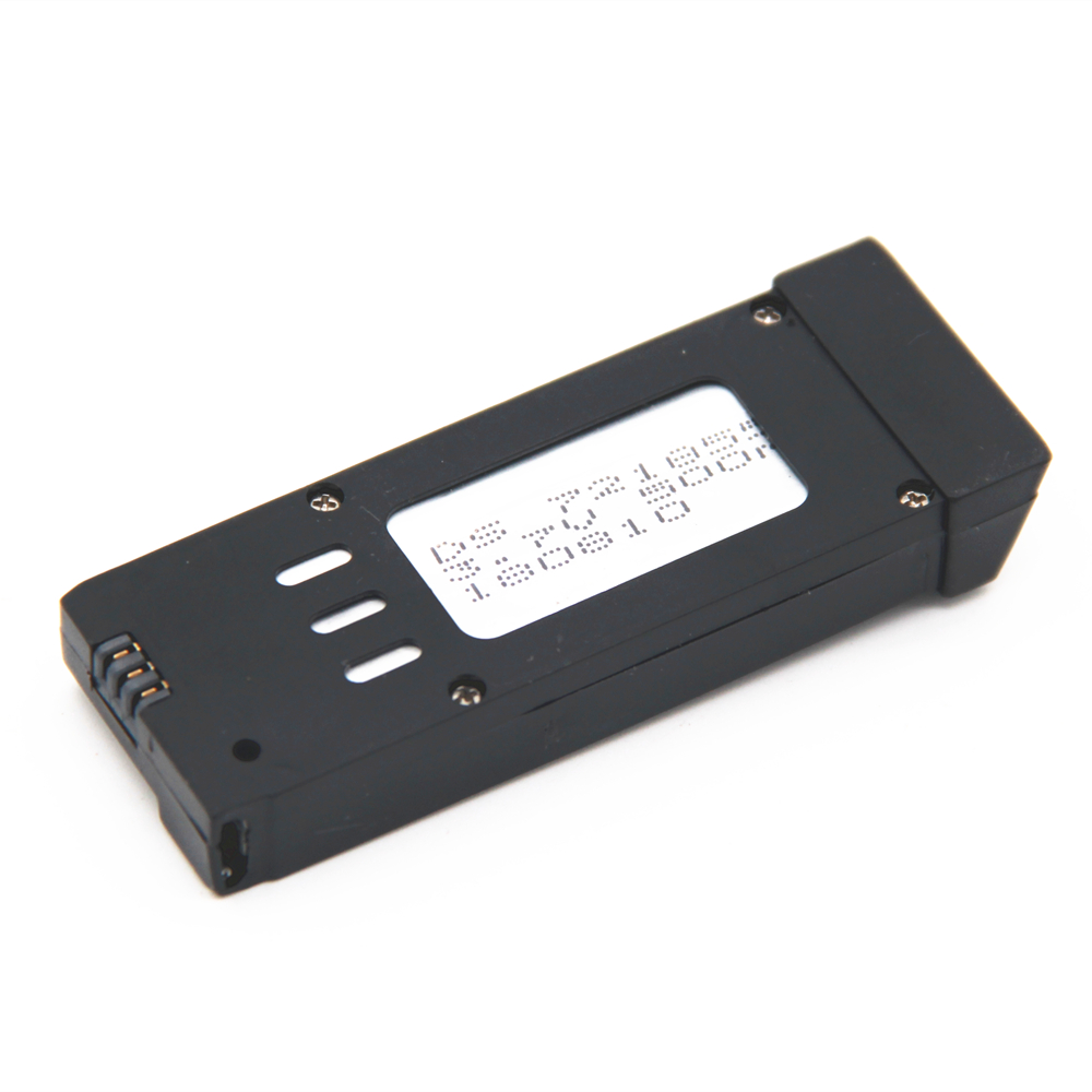 Lipo Battery 500mAh 3.7V Repla - Eachine Drone E58 ulasan dan harga