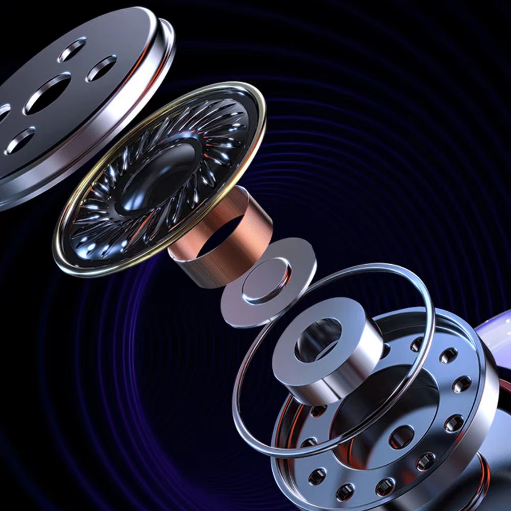 KBEAR KS1 HiFi Earphone 2Pin C - Eachine Drone E010 ulasan dan harga
