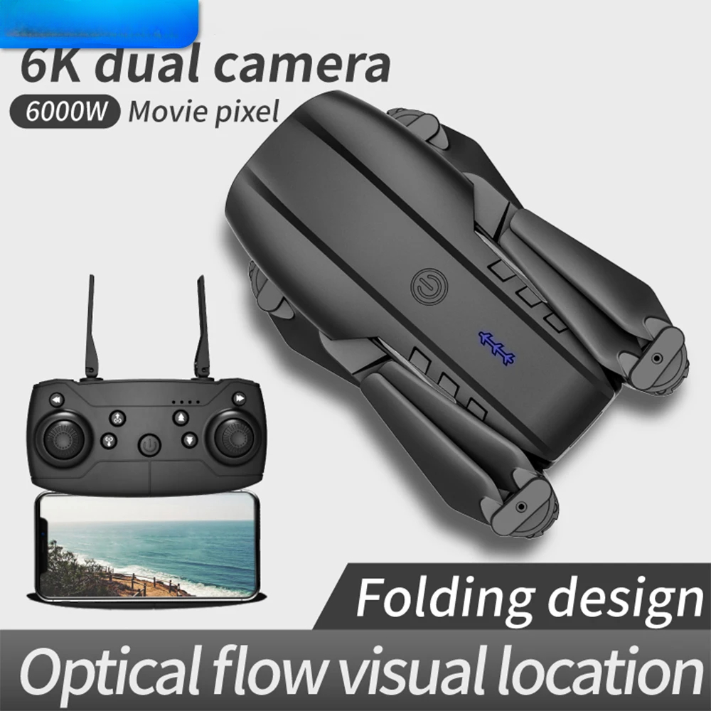 E99 Folding Drone Quadcopter R - Eachine Drone E58 ulasan dan harga