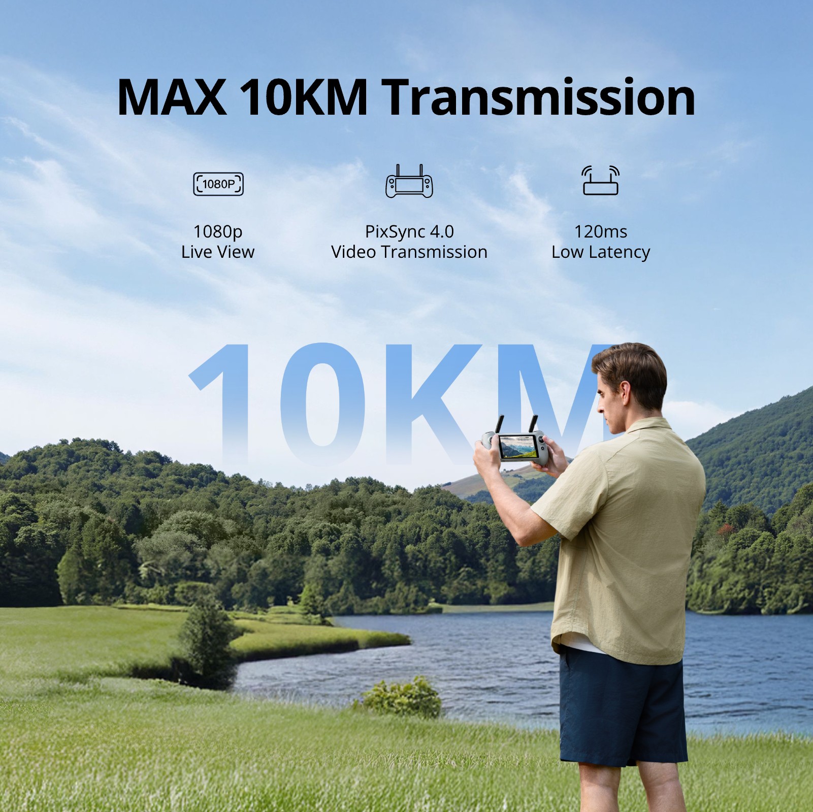 Potensic C0 ATOM 2 Drone with  - Drone Gimbal 2 Axis ulasan dan harga