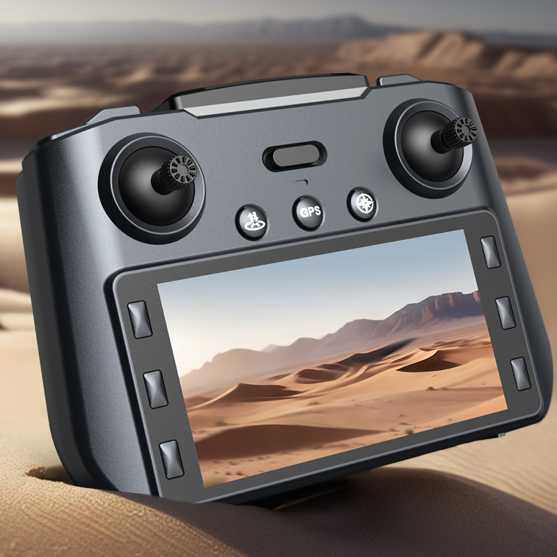 814 drone profissional 4K HD C - Drone Gimbal 2 Axis ulasan dan harga