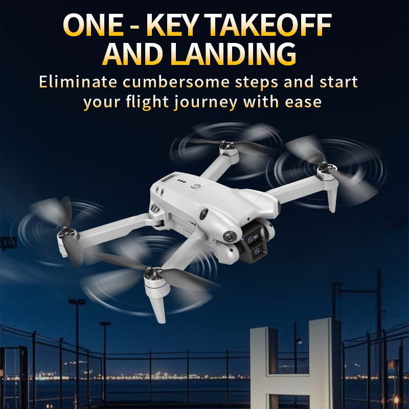 S101 Drone 8K HD Professinal D - Drone Gimbal 2 Axis ulasan dan harga