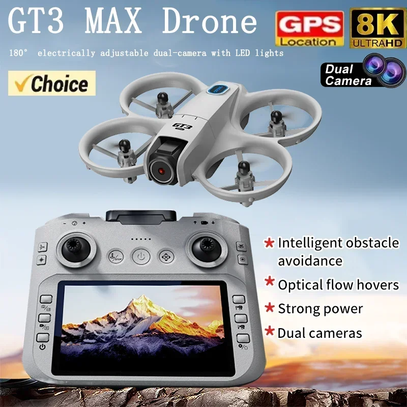 2026 NEW GT3 Mini With LED Fol - Eachine Drone E58 ulasan dan harga