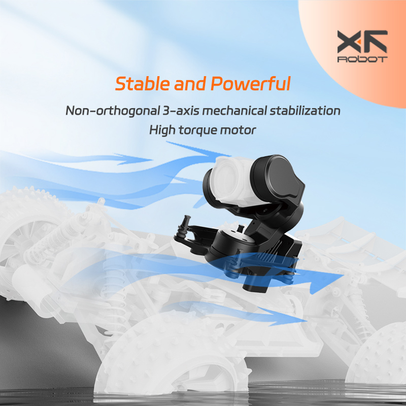 3-Axis Gimbal for FPV Racing D - Drone Gimbal Mount ulasan dan harga