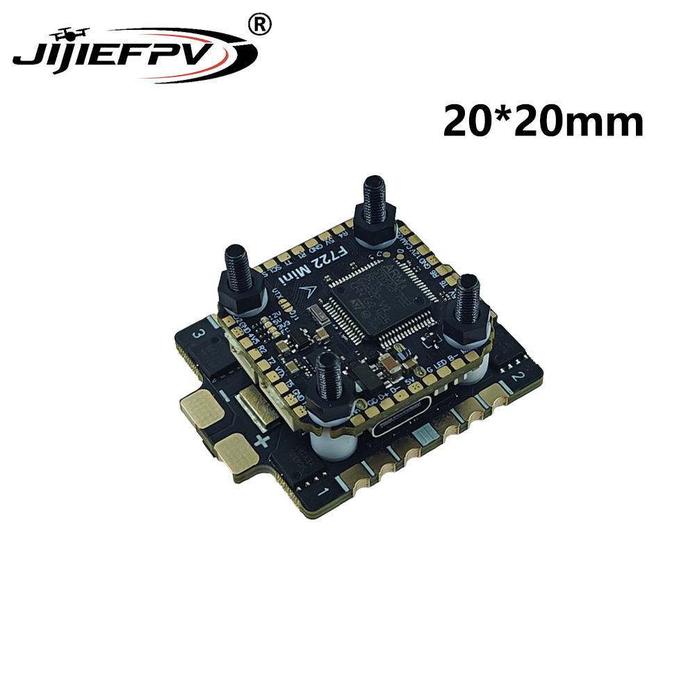 JiJieFPV F7MINI Flying Tower V - Drone Gimbal Controller ulasan dan harga