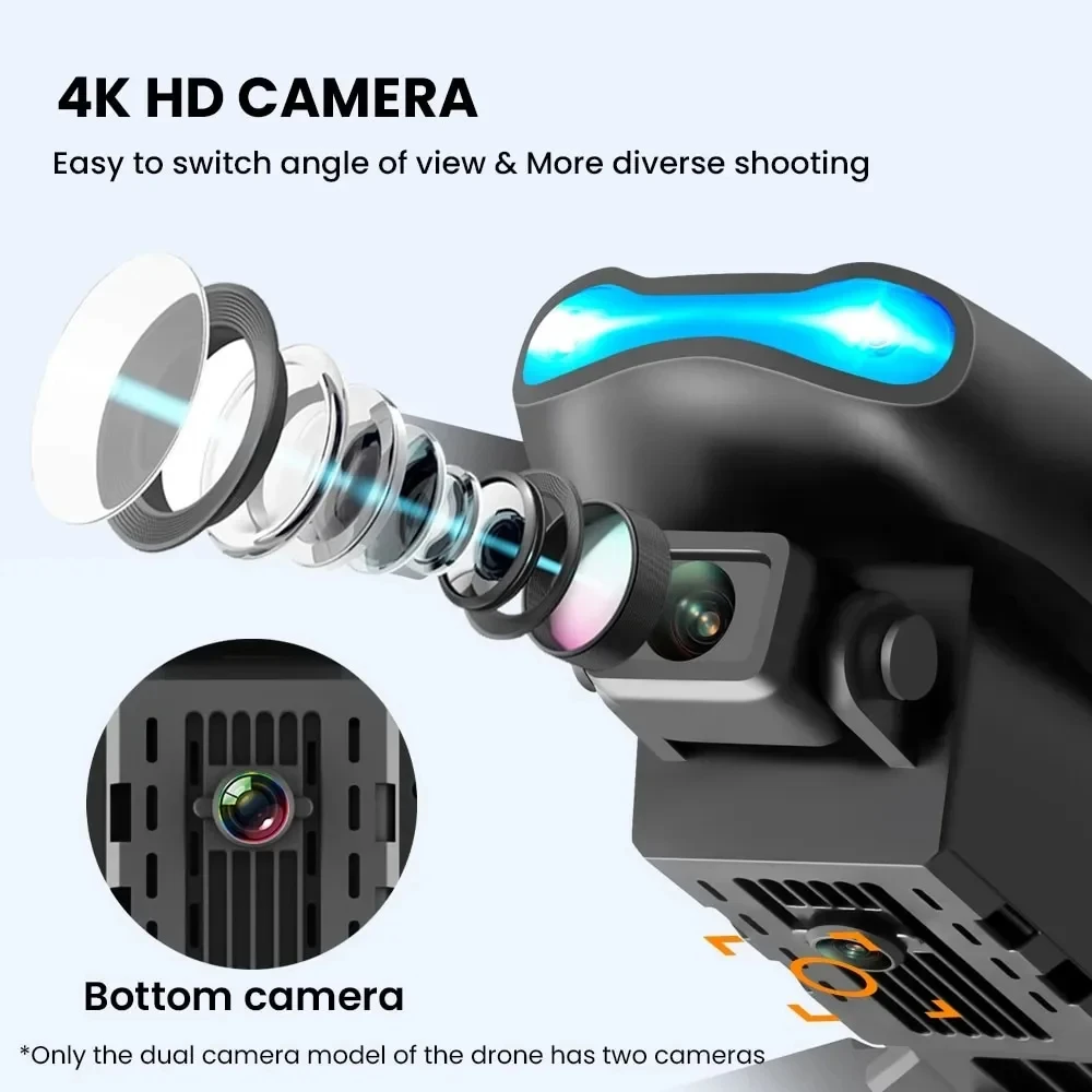 E99Pro Professional Quadcopter - Eachine Drone E58 ulasan dan harga