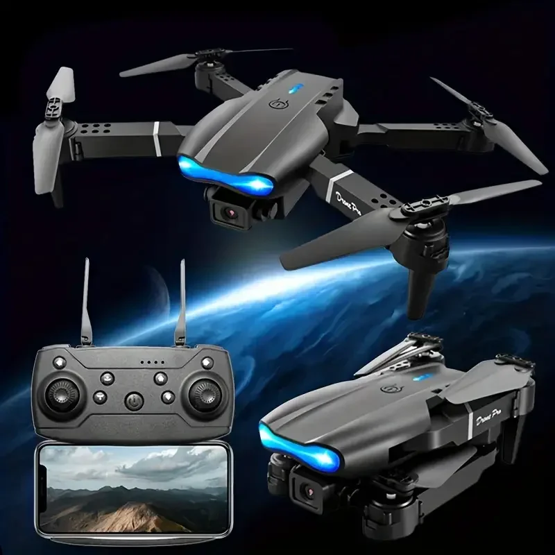 E99Pro Professional Quadcopter - Eachine Drone E58 ulasan dan harga