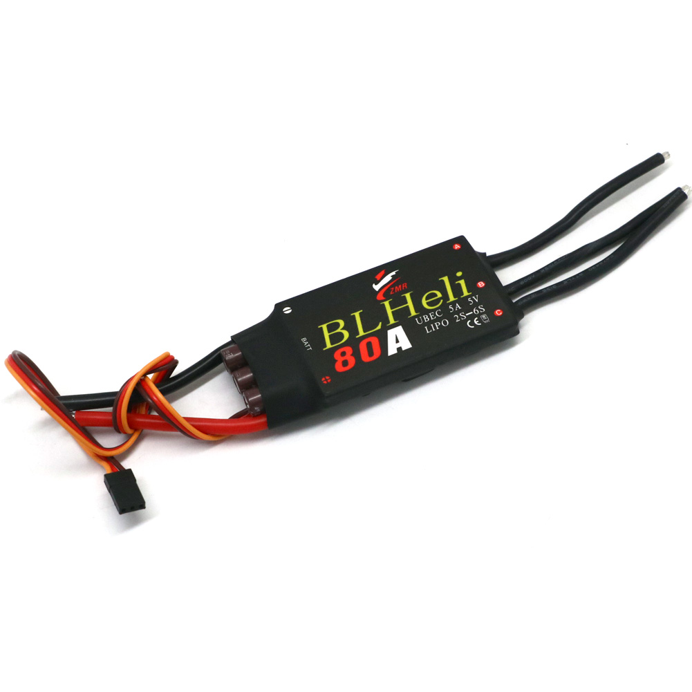 BLHeli Brushless ESC 80A 12A 2 - Drone Gimbal Controller ulasan dan harga