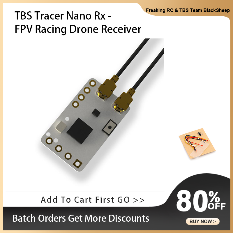 Original Black Sheep TBS TRACE - Tbs Fpv Tracer ulasan dan harga