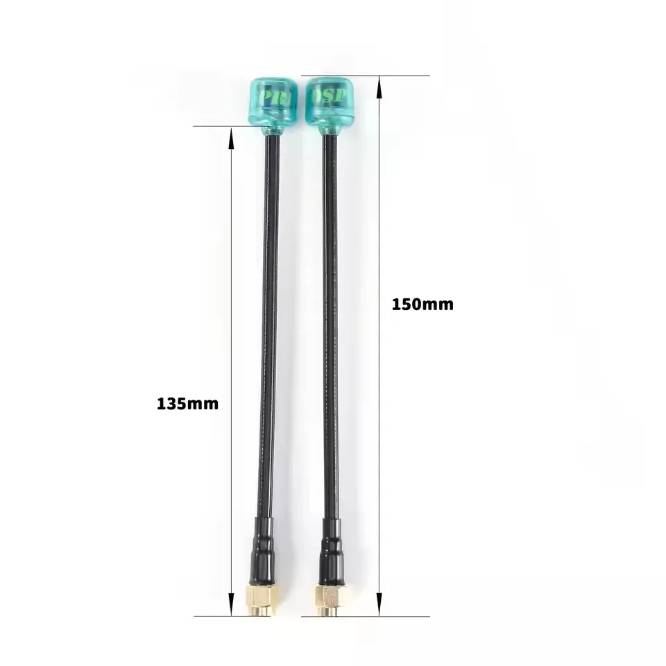 FlyFishRC Osprey 5.8Ghz Antenn - Jjrc Drone X12 ulasan dan harga