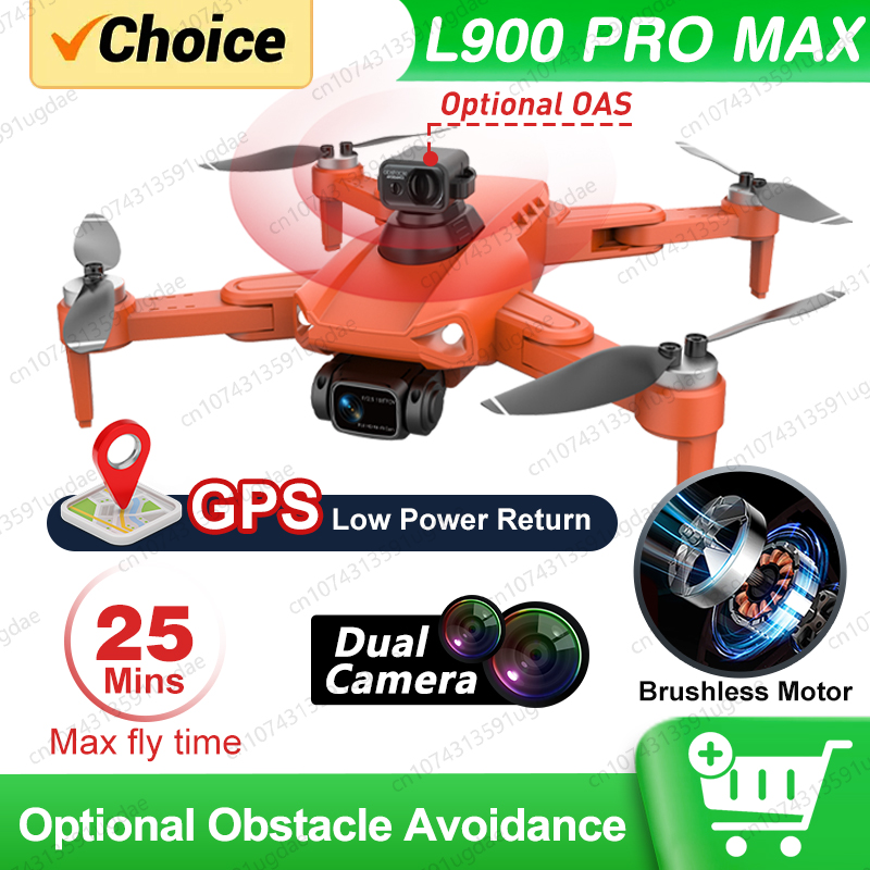LYZRC L900 PRO SE MAX GPS Dron - Jjrc Drone X12 ulasan dan harga